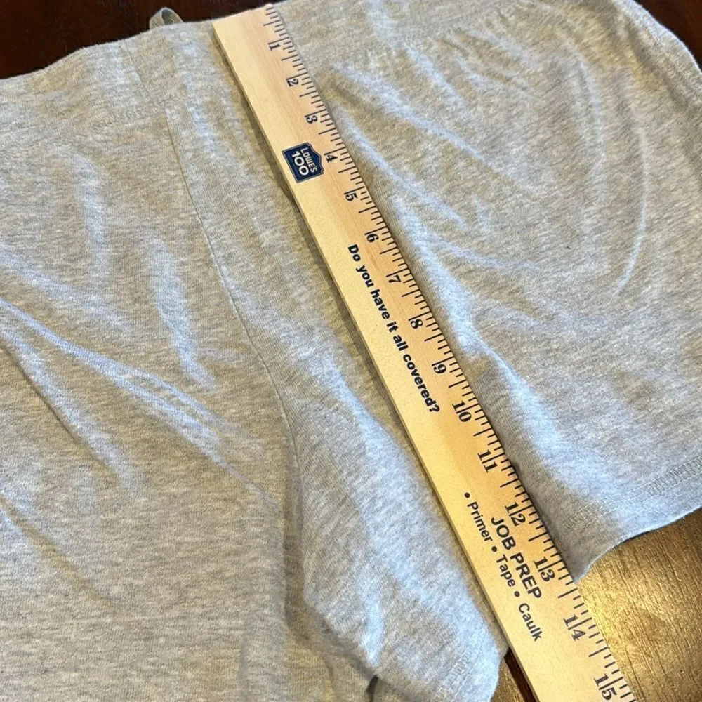 Athletic Works Tee Shirt Pull On Shorts Size 16-18